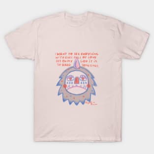 Eyes of Love T-Shirt